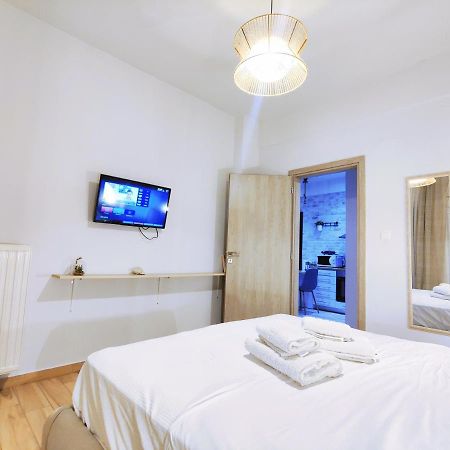 Wsd Luxury Stylish 2Bedroom Apartment With Blacony 1' To Metro Athens Exterior photo