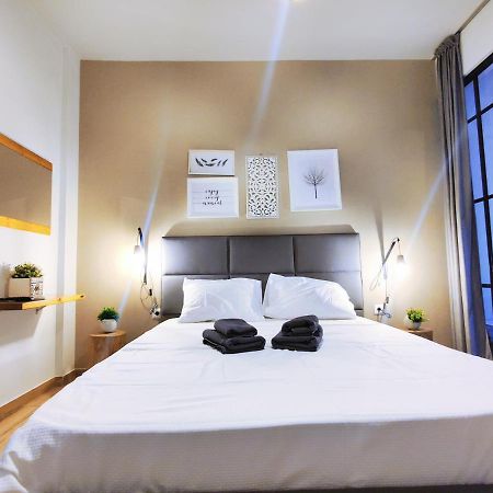 Wsd Luxury Stylish 2Bedroom Apartment With Blacony 1' To Metro Athens Exterior photo