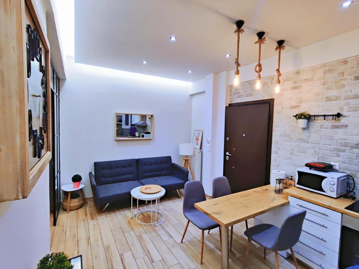 Wsd Luxury Stylish 2Bedroom Apartment With Blacony 1' To Metro Athens Exterior photo