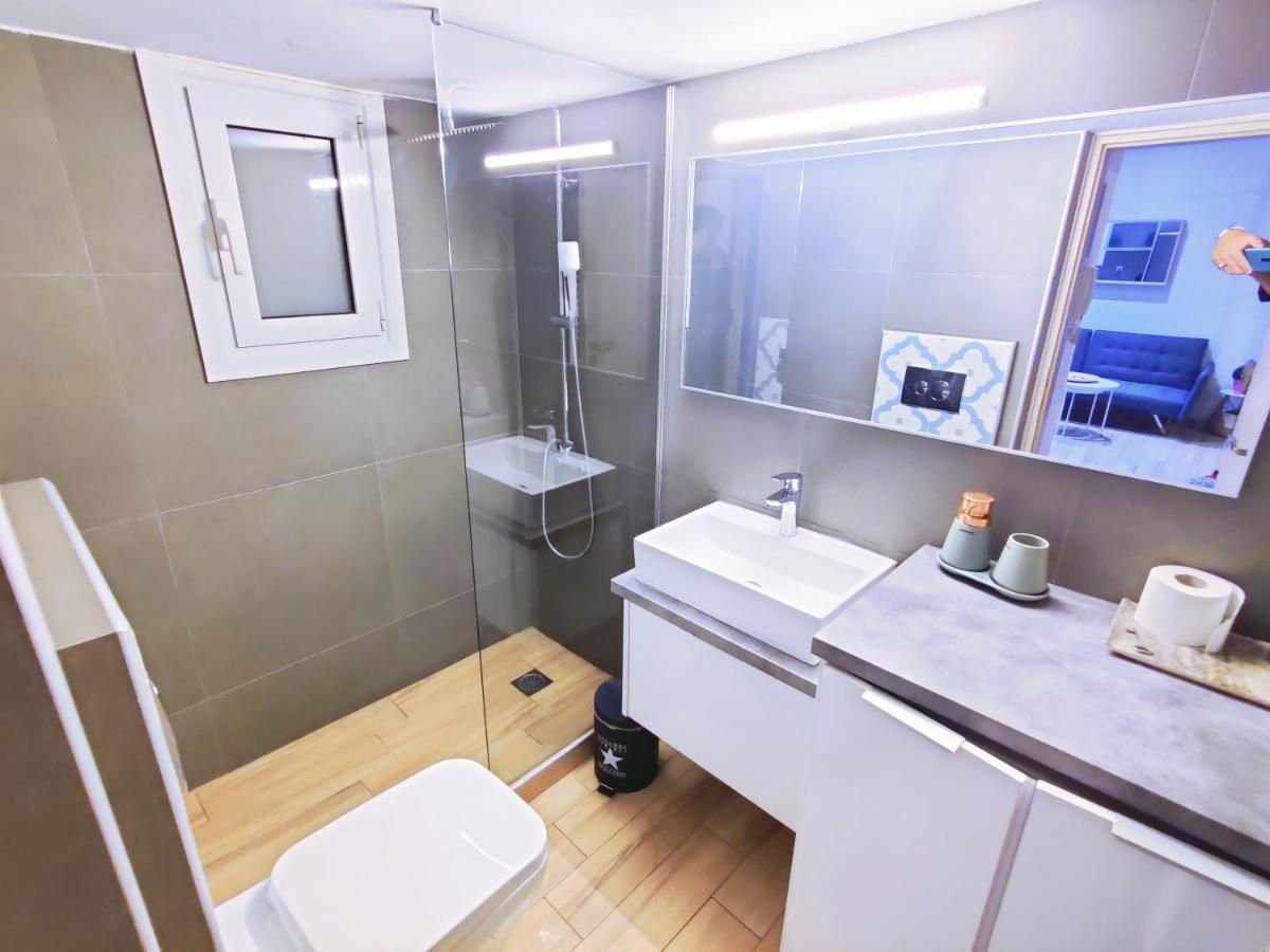 Wsd Luxury Stylish 2Bedroom Apartment With Blacony 1' To Metro Athens Exterior photo